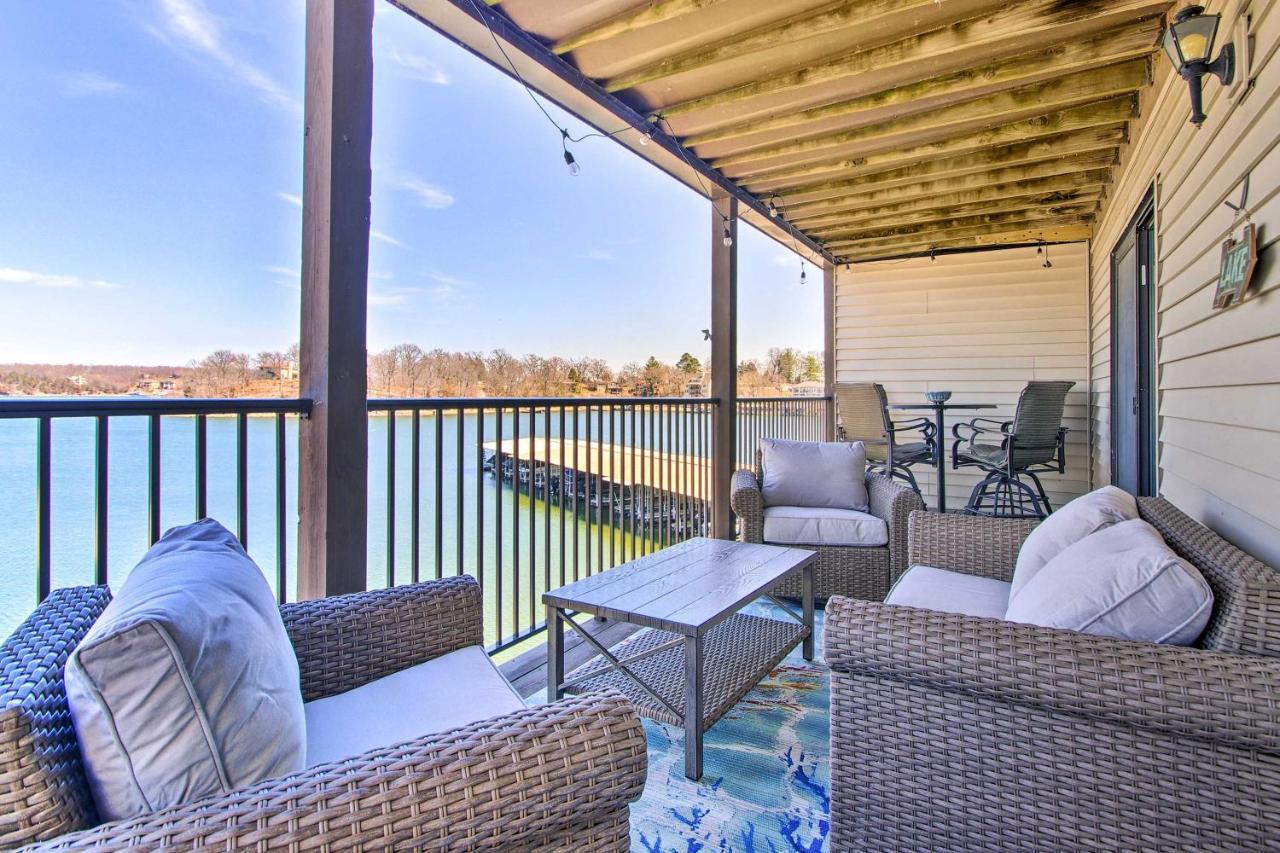 Osage Beach Resort Condo With Community Pool! Exterior foto