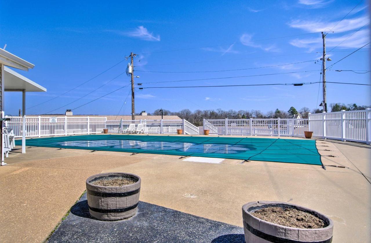 Osage Beach Resort Condo With Community Pool! Exterior foto