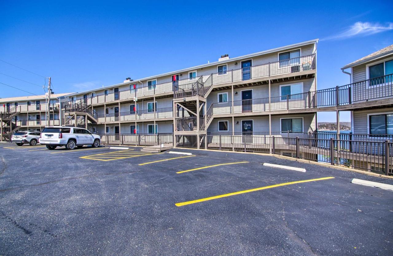 Osage Beach Resort Condo With Community Pool! Exterior foto