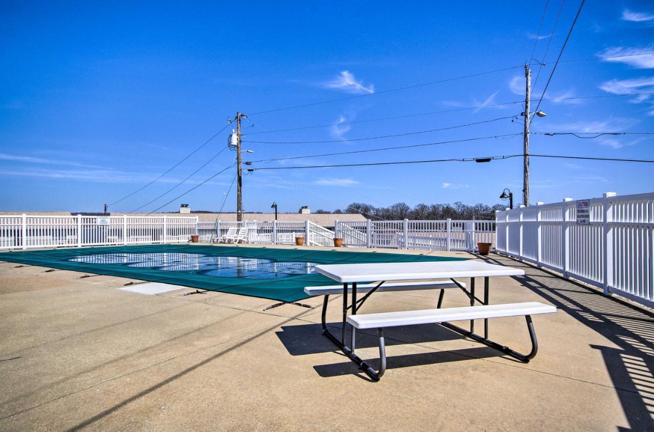 Osage Beach Resort Condo With Community Pool! Exterior foto